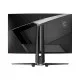 MSI MAG ARTYMIS 274CP 27-inch FHD Curved Gaming Monitor showcasing vibrant colors and sleek design, perfect for gamers in Bangladesh.