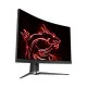 MSI MAG ARTYMIS 274CP 27-inch FHD Curved Gaming Monitor showcasing vibrant colors and sleek design, perfect for gamers in Bangladesh.