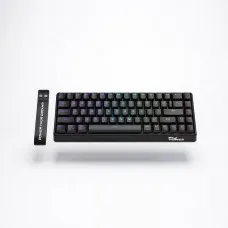 PC Power K63 HE Hall Effect RGB Wired Gaming Keyboard
