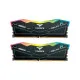 TEAM Delta RGB 32GB (16x2) DDR5 5600MHz Gaming Desktop RAM