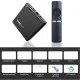 TX60 Pro 14K Ultra HD Smart Android TV Box with Voice Control Remote 2026 jessore bd