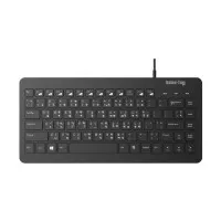 Value Top KU410B Black Wired Mini Usb Keyboard with Bangla Value Top KU410B Black Wired Mini Usb Keyboard with Bangla
