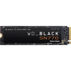 Western Digital Black SN770 250GB M.2 2280 PCIe Gen4 NVMe SSD