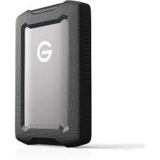 SanDisk Professional G-DRIVE ArmorATD 4TB USB-C Portable External Hard Drive
