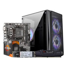 AMD Ryzen 7 5700G Budget Desktop PC