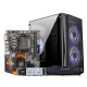 AMD Ryzen 7 5700G Budget Desktop PC