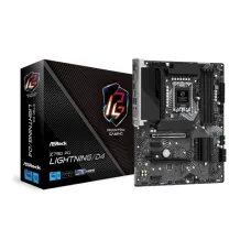 ASRock Z790 PG Lightning/D4 13th Gen & 12th Gen ATX Motherboard