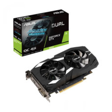 ASUS Dual GeForce GTX 1650 4GB GDDR5 Graphics Card