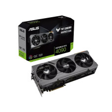 ASUS TUF Gaming GeForce RTX 4090 OC Edition 24GB GDDR6X Graphics Card