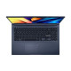 ASUS VivoBook 15 X1502ZA features a sleek design, 15.6 inch FHD display, and powerful 12th Gen Core i3 processor, ideal for daily use.