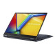 ASUS VivoBook S 14 Flip TP3402VA Core i5 laptop showcasing its sleek design and touchscreen display, ideal for versatile use in Jashore, Bangladesh.