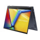 ASUS VivoBook S 14 Flip TP3402VA Core i5 laptop showcasing its sleek design and touchscreen display, ideal for versatile use in Jashore, Bangladesh.