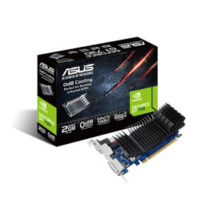 Asus Geforce GT 730 2GB GDDR5 Graphics Card with 4 HDMI Ports Unix Network | Laptop Shop | Jessore Computer City