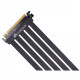 High-quality CORSAIR PCIe 3.0 X16 300mm extension cable for reliable PC connectivity