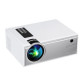 Cheerlux C8 1800 Lumens Wi-Fi Mini LED Projector 2026 jessore bd