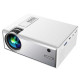 Cheerlux C8 1800 Lumens Wi-Fi Mini LED Projector 2026 jessore bd