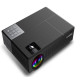 Cheerlux CL770 projector showcasing vibrant multimedia capabilities and built-in TV card for seamless viewing