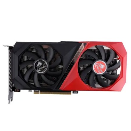 "Revolutionize Your Gaming Experience with the Colorful GeForce RTX 3060 NB DUO 8GB-V Graphics Card"