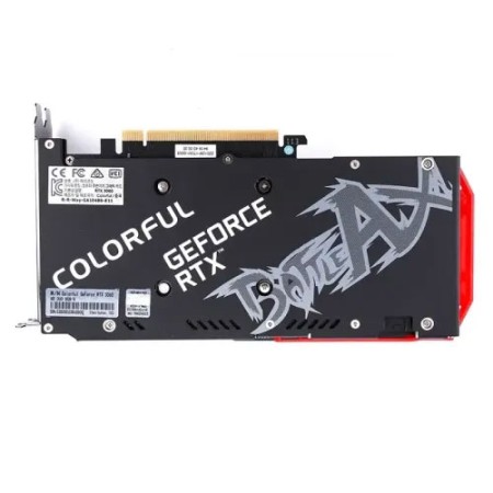 "Revolutionize Your Gaming Experience with the Colorful GeForce RTX 3060 NB DUO 8GB-V Graphics Card"