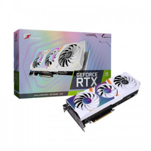 Colorful iGame GeForce RTX 3070 TI Ultra W OC 8G-V GDDR6X 8GB Graphics Card Unix Network | Laptop Shop | Jessore Computer City