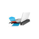 Cooler Master Notepal CMC3 laptop cooling pad providing optimal cooling for laptops in a stylish design.