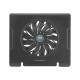Cooler Master Notepal CMC3 laptop cooling pad providing optimal cooling for laptops in a stylish design.