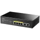 Cudy FS1006P 6-Port 10/100M PoE+ Switch