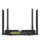 Cudy WR2100 AC2100 Dual Band Gigabit Router displayed on a desk for network enhancement