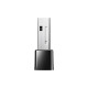 Cudy WU650 650mbps Wi-Fi Dual Band USB Adapter 2026 jessore bd