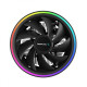 Deepcool UD551 ARGB CPU Air Cooler showcasing its design and features for optimal performance and aesthetics