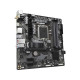 GIGABYTE B760M DS3H AX DDR4 Motherboard showcasing its design and features for Intel 12th and 13th Gen CPUs