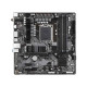 GIGABYTE B760M DS3H AX DDR4 13th and 12th Gen Intel mATX Motherboard