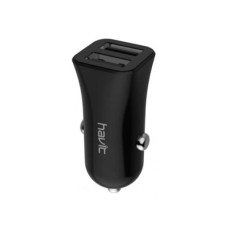 HAVIT H236 DC5V/2.1A DUAL USB PORT CAR CHARGER