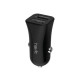 HAVIT H236 DC5V/2.1A DUAL USB PORT CAR CHARGER