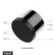 HAVIT M10 Mini Bluetooth Speaker showcased in a modern setting, ideal for music lovers