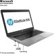 HP EliteBook 840 G1 laptop featuring a 14 inch FHD display, Intel Core i5 processor, and multiple RAM and SSD options, ideal for business and personal use.