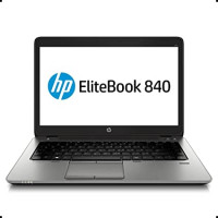 HP EliteBook 840 G1 Intel Core i5-4400U (4th Gen) 4GB/8GB/16GB RAM 128GB/256GB/512GB/1TB SSD 14″ FHD Display Laptop