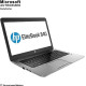HP EliteBook 840 G1 laptop featuring a 14 inch FHD display, Intel Core i5 processor, and multiple RAM and SSD options, ideal for business and personal use.