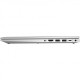 HP ProBook 455 G9 Ryzen 5 5625U 15.6 FHD laptop showcasing sleek design and performance features
