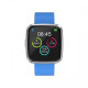 Havit H1104 1.3 inch full touch screen waterproof smart watch displayed on a white background