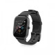 Havit H1104 1.3 inch full touch screen waterproof smart watch displayed on a white background