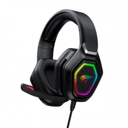 Havit HV-H659D Wired Gaming Headphone: Immerse Yourself in Superior Audio Quality and Comfort