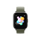 Havit HV-M93 1.4 inch Full Touch Screen Smart Watch displayed on a wooden surface