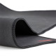 Havit HV-MP860 gaming mouse pad showcasing its smooth surface and anti-slip base for gamers