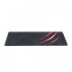 Havit HV-MP860 gaming mouse pad showcasing its smooth surface and anti-slip base for gamers
