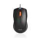 Havit HV-MS689 USB Optical Mouse displayed on a desk with a computer setup for a better user experience