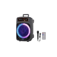 Havit SF124BT Bluetooth RGB Light Speaker with Microphone