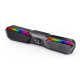 Havit SK750BT Portable Bluetooth Speaker featuring RGB lighting, perfect for any event.