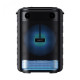 Havit SQ111BT 8W RGB Portable Bluetooth Speaker showcasing vibrant colors and compact design