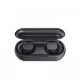 Havit i98 TWS Bluetooth earbuds displayed with charging case in Jashore
